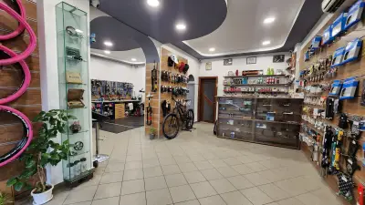 Хайк енд Байк