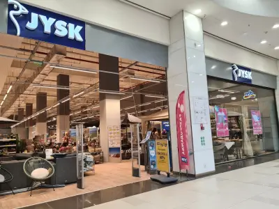 JYSK Sofia, Bulgaria Mall