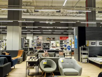 JYSK Sofia, Bulgaria Mall