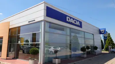 Dacia Пазарджик Еспас Ауто