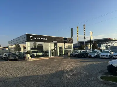 Dacia Пазарджик Еспас Ауто