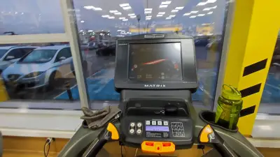 Mega Gym, GRANDPLAZA
