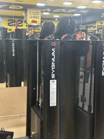 Mega Gym, GRANDPLAZA