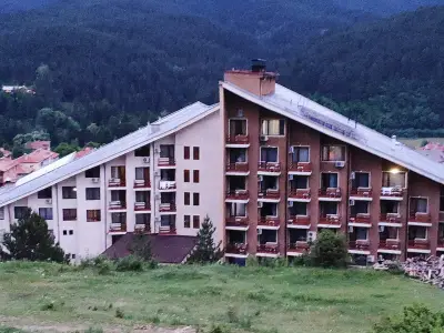 Спа Хотел Селект - Полупансион