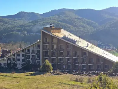 Спа Хотел Селект - Полупансион