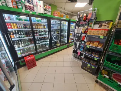 S Mart