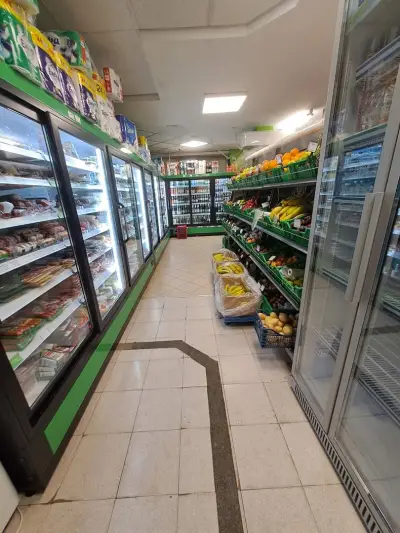 S Mart