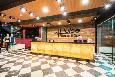 Pulse Фитнес Люлин