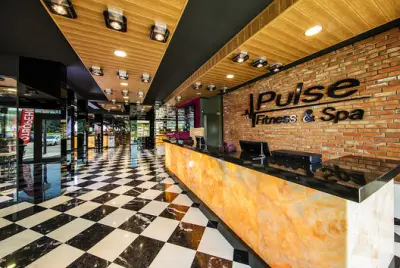 Pulse Фитнес Люлин