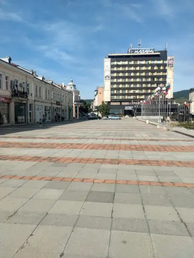 Централна поща