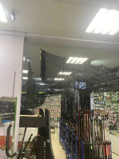 МАГАЗИН ЗА ЛОВЦИ И РИБОЛОВЦИ ПРИ КОКО
