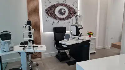 Очен медицински център EyeMax