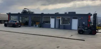 Тир сервиз Транс Бове ЕООД