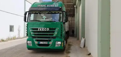 Тир сервиз Транс Бове ЕООД