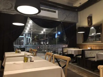 EGO pizza & grill The Old Town