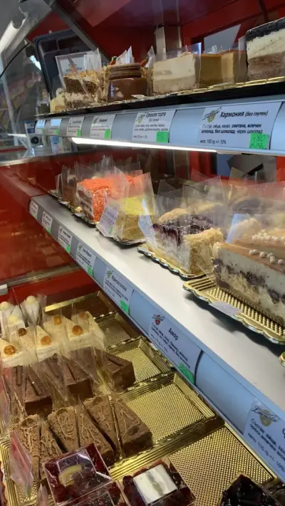 Сладкарница Лакаста