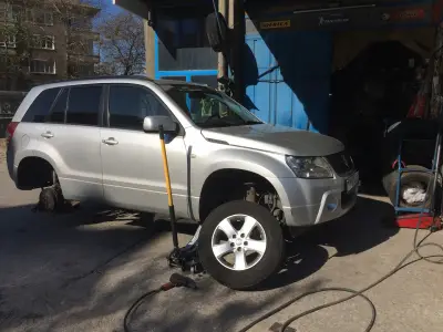Сервиз за гуми Кумчеви АМ ООД