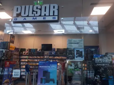 Магазин Ozone Games
