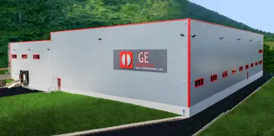 GE Pharmaceuticals - Building 2 (Джи И Фармасютикълс ООД)