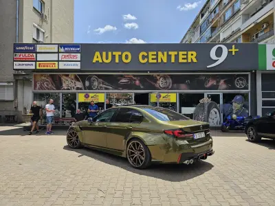 Auto Center 9+