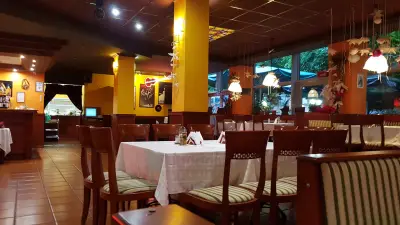 Ресторант Рони Пазарджик