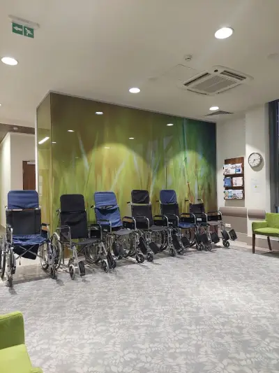 Acibadem City Clinic UMBAL Mladost