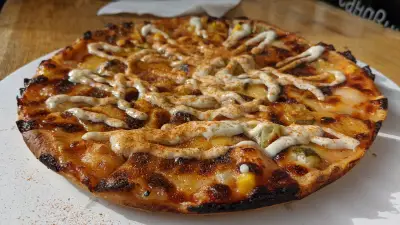 El Gusto pizza