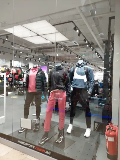Sport Vision Serdika