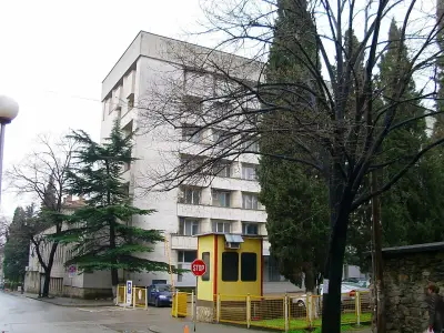 Областна дирекция на МВР- Стара Загора