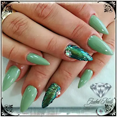 Izabel`Nails - Маникюр, Педикюр, Ноктопластика