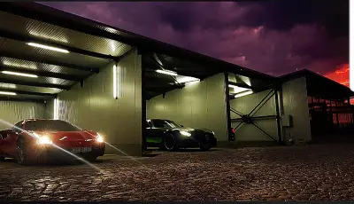 Exclusive R Car Center