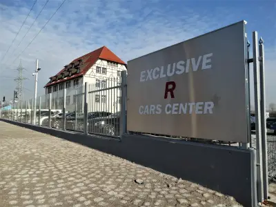 Exclusive R Car Center
