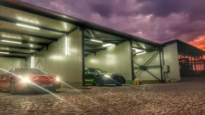 Exclusive R Car Center