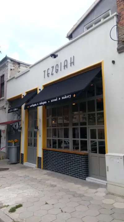Tezgiah Bread & Bakery