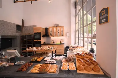 Tezgiah Bread & Bakery