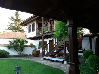 Chiflik Elena Guest House