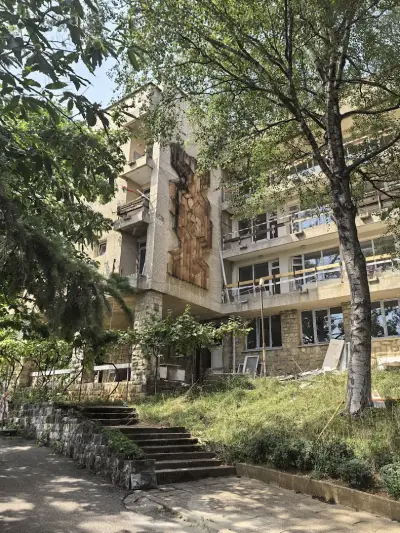 ДОМ ЗА СТАРИ ХОРА - БЕРКОВИЦА