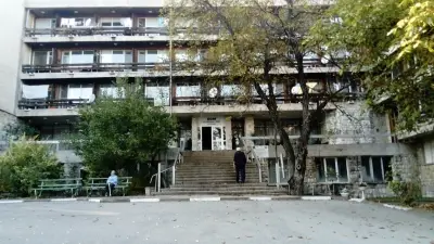 ДОМ ЗА СТАРИ ХОРА - БЕРКОВИЦА