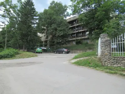 ДОМ ЗА СТАРИ ХОРА - БЕРКОВИЦА