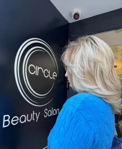 Circle Beauty Salon