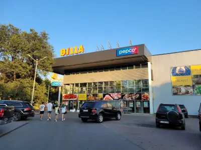 BILLA