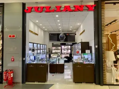 Juliany Mall Markovo Tepe