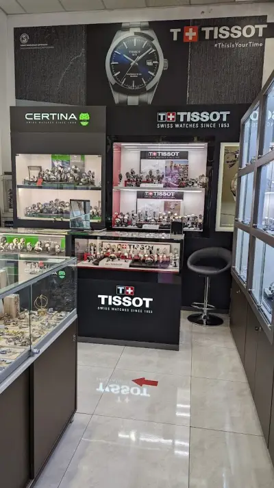 Juliany Mall Markovo Tepe