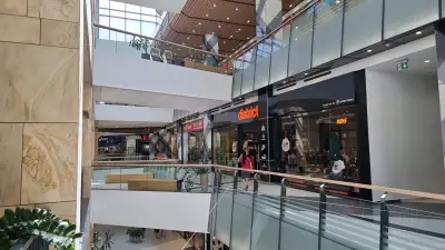 Juliany Mall Markovo Tepe