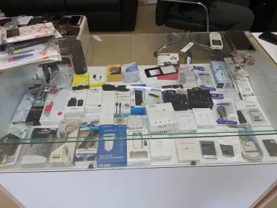 GSM Аксесоари ,ремонти