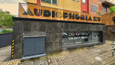Audiophoria