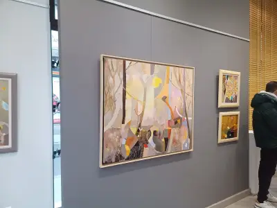 Art Gallery Nesi