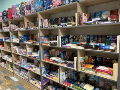 Книжарница Форест