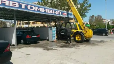 Self service Car wash Xpress автомивка на самообслужване автомойка