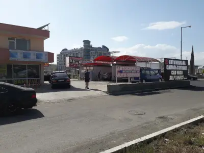 Self service Car wash Xpress автомивка на самообслужване автомойка